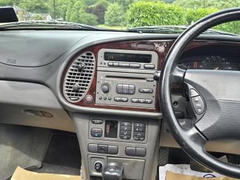 Saab 9-3 Saab 9-3 2.0T SE Convertible 2dr Petrol Automatic (243 g/km, 150