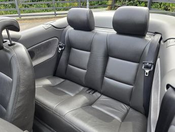 Saab 9-3 Saab 9-3 2.0T SE Convertible 2dr Petrol Automatic (243 g/km, 150