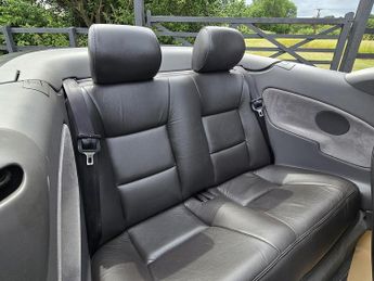 Saab 9-3 Saab 9-3 2.0T SE Convertible 2dr Petrol Automatic (243 g/km, 150