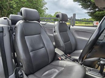 Saab 9-3 Saab 9-3 2.0T SE Convertible 2dr Petrol Automatic (243 g/km, 150