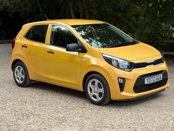 Kia Picanto 1.0 DPi 1 Euro 6 (s/s) 5dr