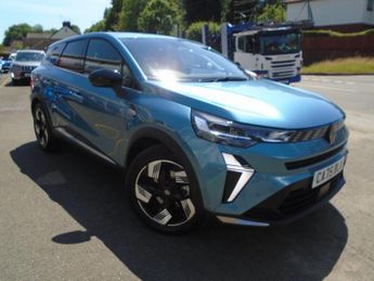 Renault Symbioz 1.8 E-TECH techno Auto Euro 6 (s/s) 5dr