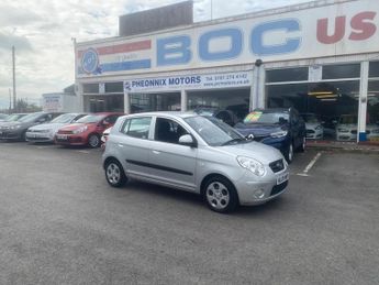 Kia Picanto 1.1 Chill 5dr