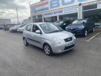 Kia Picanto 1.1 Chill 5dr