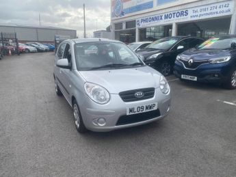 Kia Picanto 1.1 Chill 5dr
