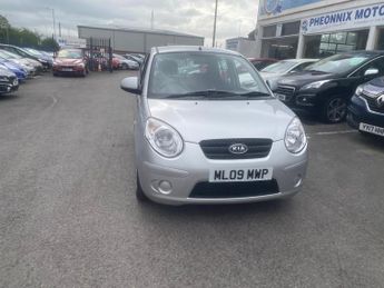 Kia Picanto 1.1 Chill 5dr