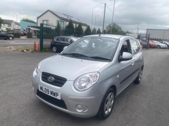 Kia Picanto 1.1 Chill 5dr
