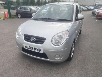 Kia Picanto 1.1 Chill 5dr