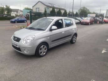 Kia Picanto 1.1 Chill 5dr