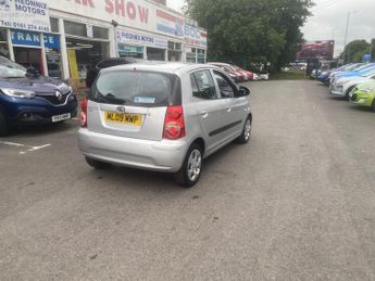 Kia Picanto 1.1 Chill 5dr