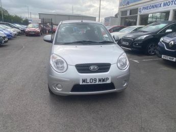Kia Picanto 1.1 Chill 5dr