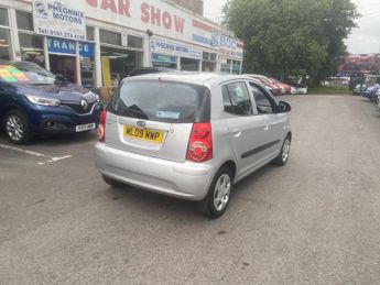 Kia Picanto 1.1 Chill 5dr