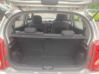 Kia Picanto 1.1 Chill 5dr