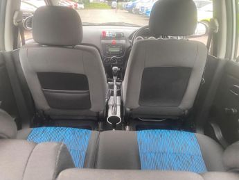 Kia Picanto 1.1 Chill 5dr