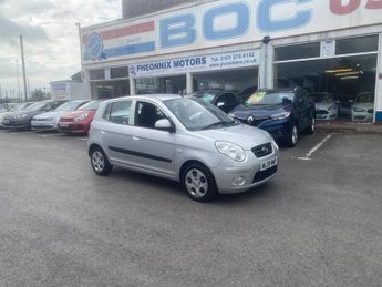 Kia Picanto 1.1 Chill 5dr