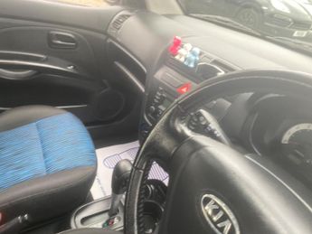 Kia Picanto 1.1 Chill 5dr