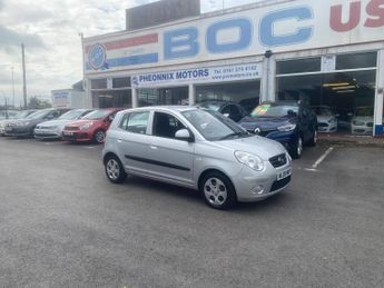 Kia Picanto 1.1 Chill 5dr
