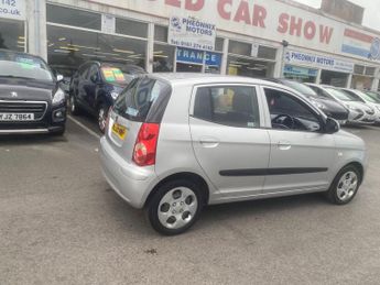 Kia Picanto 1.1 Chill 5dr