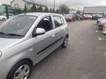 Kia Picanto 1.1 Chill 5dr