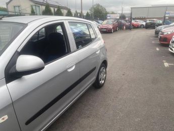 Kia Picanto 1.1 Chill 5dr