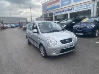 Kia Picanto 1.1 Chill 5dr