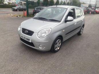 Kia Picanto 1.1 Chill 5dr