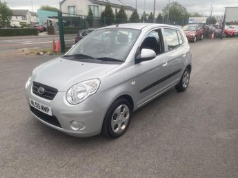 Kia Picanto 1.1 Chill 5dr