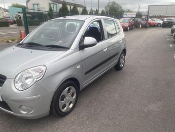 Kia Picanto 1.1 Chill 5dr