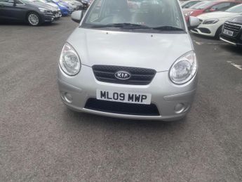 Kia Picanto 1.1 Chill 5dr