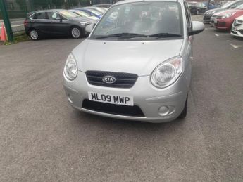 Kia Picanto 1.1 Chill 5dr