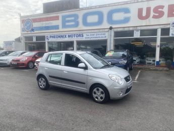 Kia Picanto 1.1 Chill 5dr