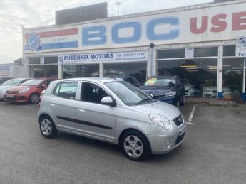 Kia Picanto 1.1 Chill 5dr