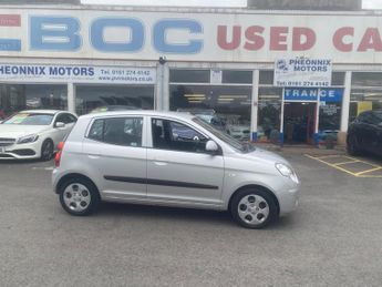 Kia Picanto 1.1 Chill 5dr
