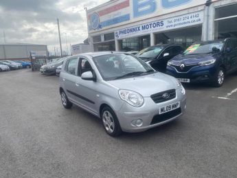 Kia Picanto 1.1 Chill 5dr