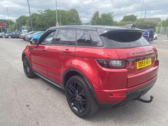Land Rover Range Rover Evoque 2.0 TD4 HSE Dynamic Lux Auto 4WD Euro 6 (s/s) 5dr