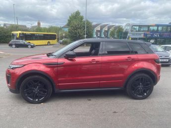 Land Rover Range Rover Evoque 2.0 TD4 HSE Dynamic Lux Auto 4WD Euro 6 (s/s) 5dr