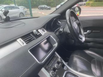 Land Rover Range Rover Evoque 2.0 TD4 HSE Dynamic Lux Auto 4WD Euro 6 (s/s) 5dr