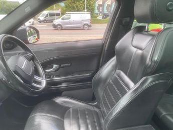 Land Rover Range Rover Evoque 2.0 TD4 HSE Dynamic Lux Auto 4WD Euro 6 (s/s) 5dr