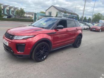 Land Rover Range Rover Evoque 2.0 TD4 HSE Dynamic Lux Auto 4WD Euro 6 (s/s) 5dr
