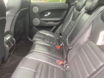 Land Rover Range Rover Evoque 2.0 TD4 HSE Dynamic Lux Auto 4WD Euro 6 (s/s) 5dr