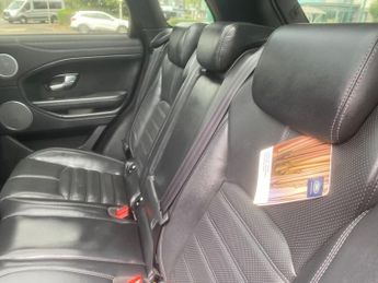 Land Rover Range Rover Evoque 2.0 TD4 HSE Dynamic Lux Auto 4WD Euro 6 (s/s) 5dr