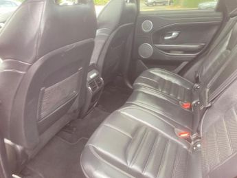 Land Rover Range Rover Evoque 2.0 TD4 HSE Dynamic Lux Auto 4WD Euro 6 (s/s) 5dr