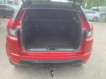Land Rover Range Rover Evoque 2.0 TD4 HSE Dynamic Lux Auto 4WD Euro 6 (s/s) 5dr