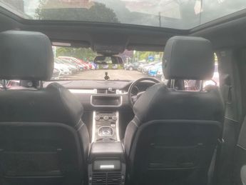 Land Rover Range Rover Evoque 2.0 TD4 HSE Dynamic Lux Auto 4WD Euro 6 (s/s) 5dr