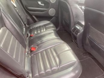 Land Rover Range Rover Evoque 2.0 TD4 HSE Dynamic Lux Auto 4WD Euro 6 (s/s) 5dr