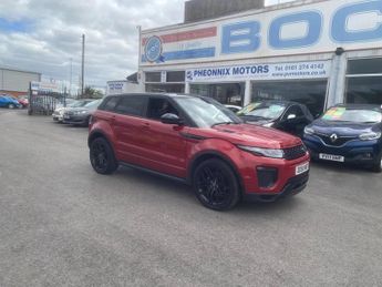 Land Rover Range Rover Evoque 2.0 TD4 HSE Dynamic Lux Auto 4WD Euro 6 (s/s) 5dr