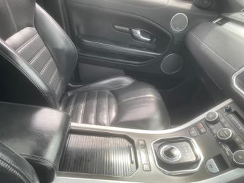 Land Rover Range Rover Evoque 2.0 TD4 HSE Dynamic Lux Auto 4WD Euro 6 (s/s) 5dr