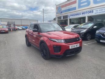 Land Rover Range Rover Evoque 2.0 TD4 HSE Dynamic Lux Auto 4WD Euro 6 (s/s) 5dr