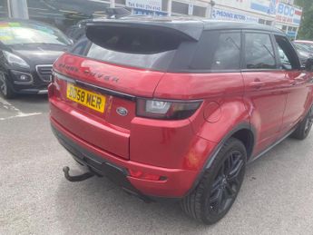 Land Rover Range Rover Evoque 2.0 TD4 HSE Dynamic Lux Auto 4WD Euro 6 (s/s) 5dr