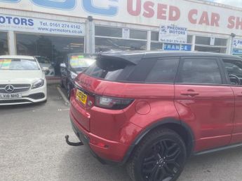 Land Rover Range Rover Evoque 2.0 TD4 HSE Dynamic Lux Auto 4WD Euro 6 (s/s) 5dr